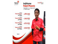 IndiHome Paket Phoenix Indonesian commercial for internet plans